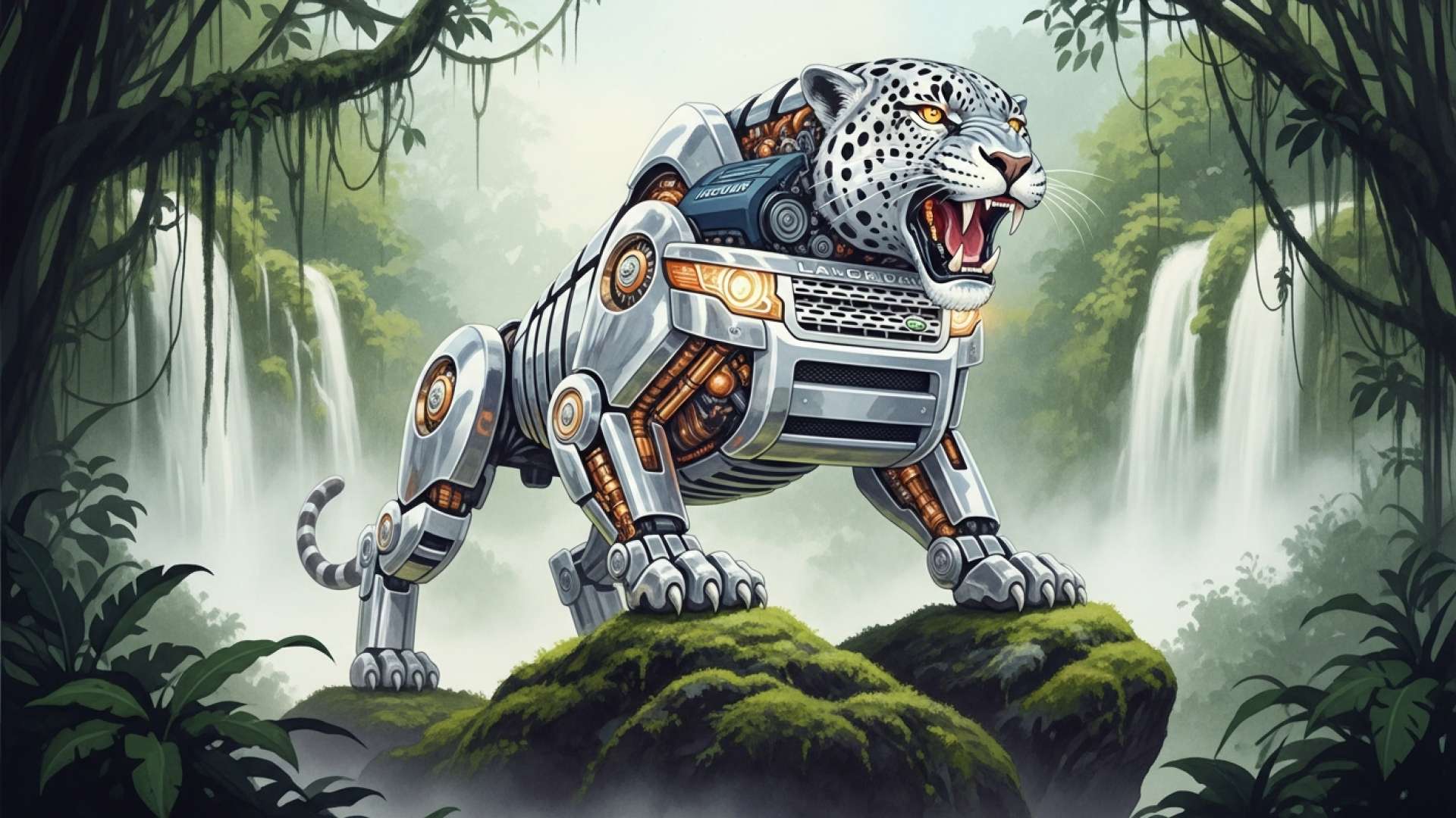 Accinvest cherche à prendre le contrôle de Jaguar et Land Rover au Costa Rica