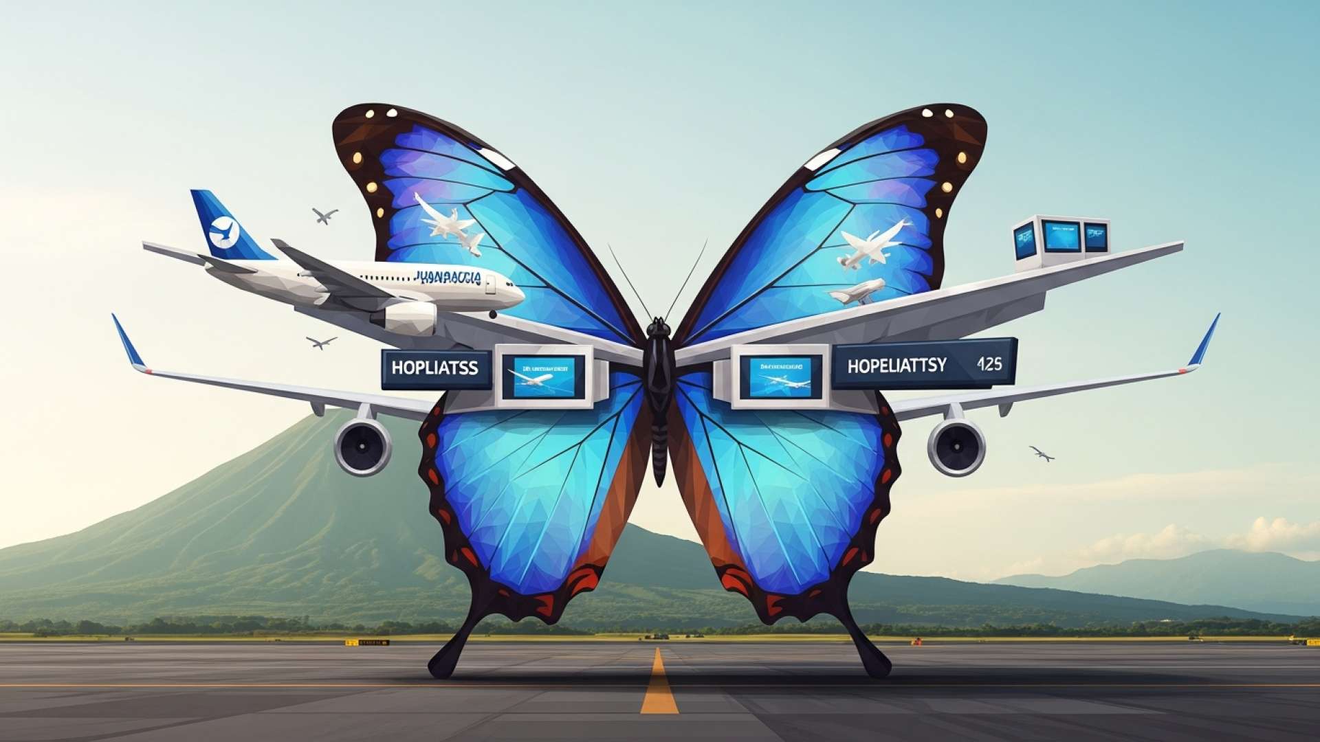 La foire de l’emploi d’Alajuela ouvre la voie aux carrières aéroportuaires