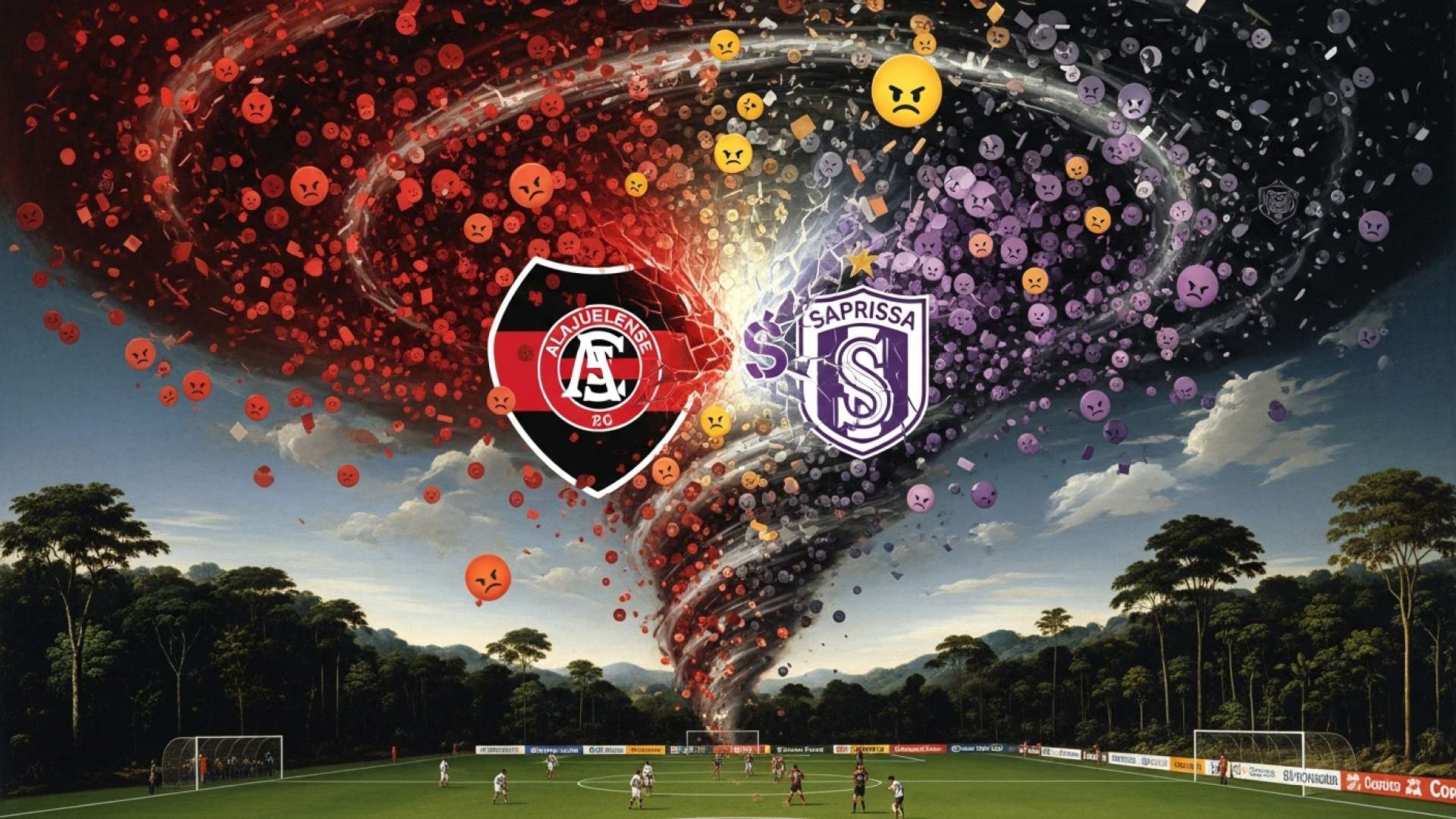 Alajuelense donne le dernier mot dans la querelle sur les médias sociaux avec la CCSS
