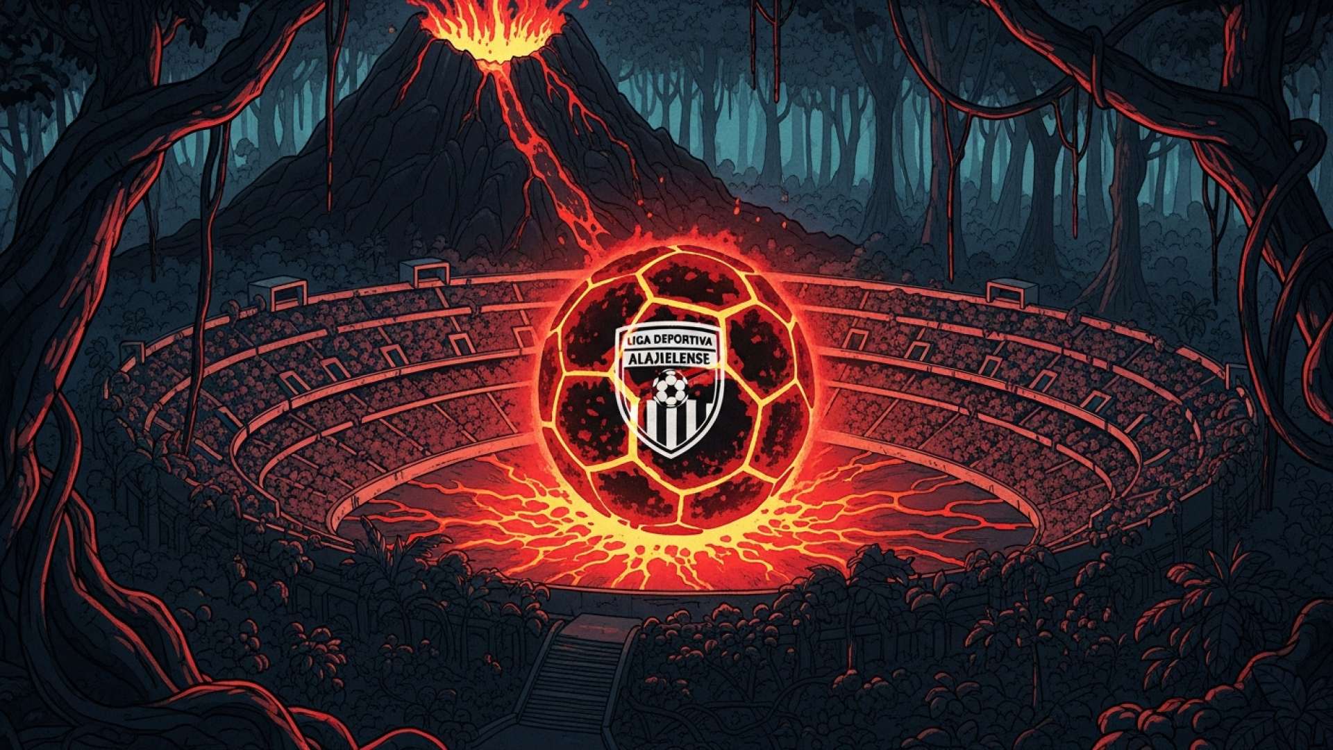Alajuelense fait face à la crise des gardiens de but avant la finale historique