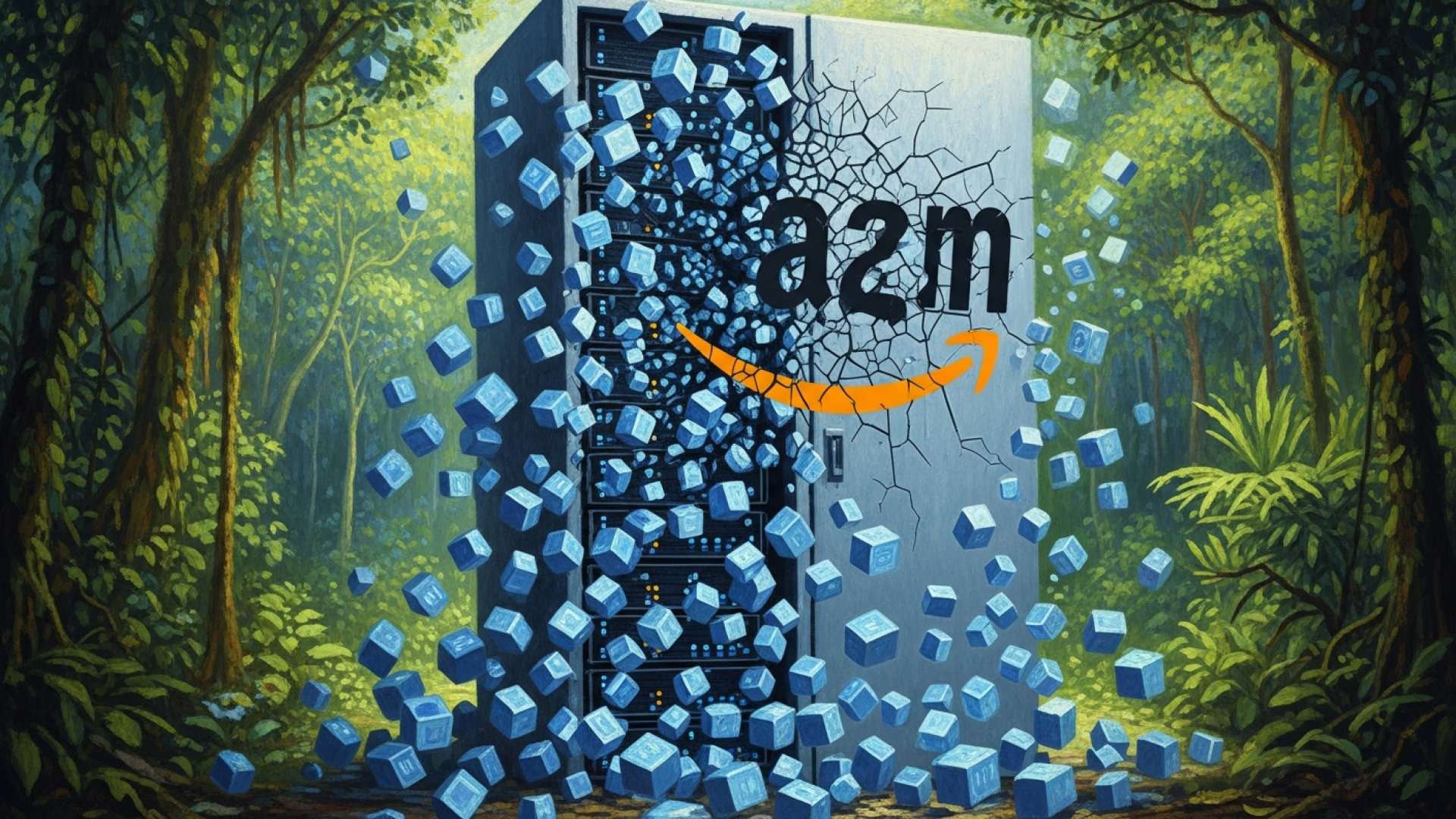 Amazon réduit de 16 000 emplois dans le cadre d’une restructuration mondiale majeure