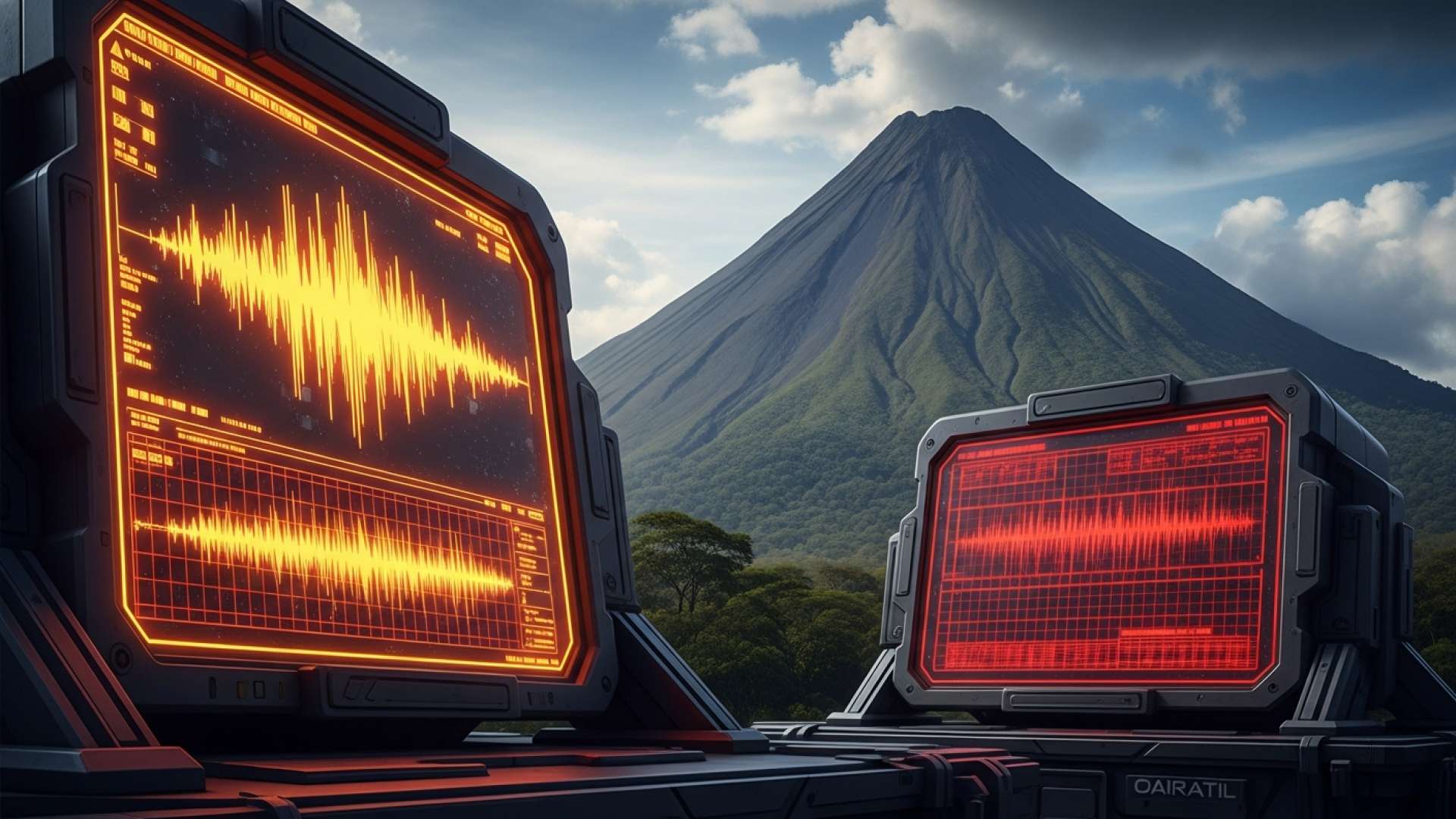 Le volcan Arenal sert de laboratoire vital pour la science volcanologique et la gestion des risques
