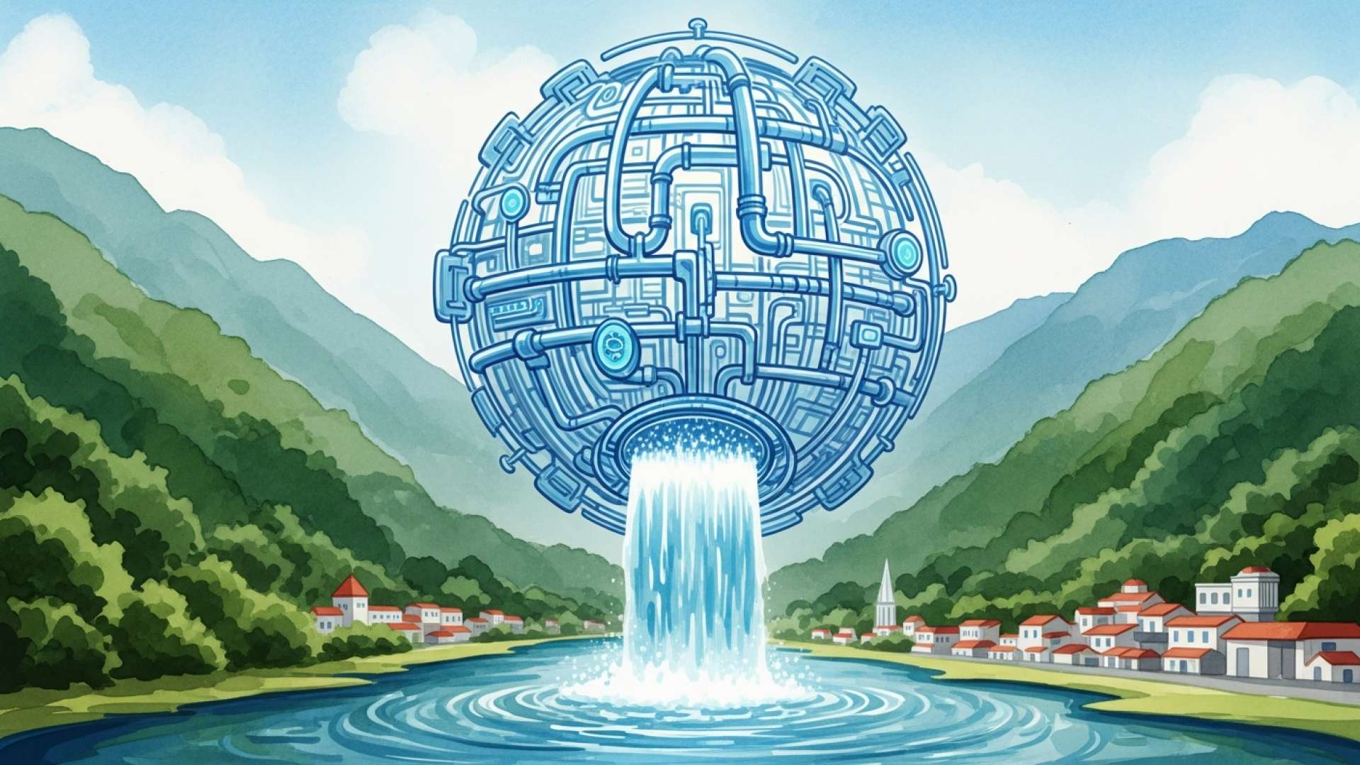 Belén obtient 13 sources d’eau grâce à un achat foncier proactif