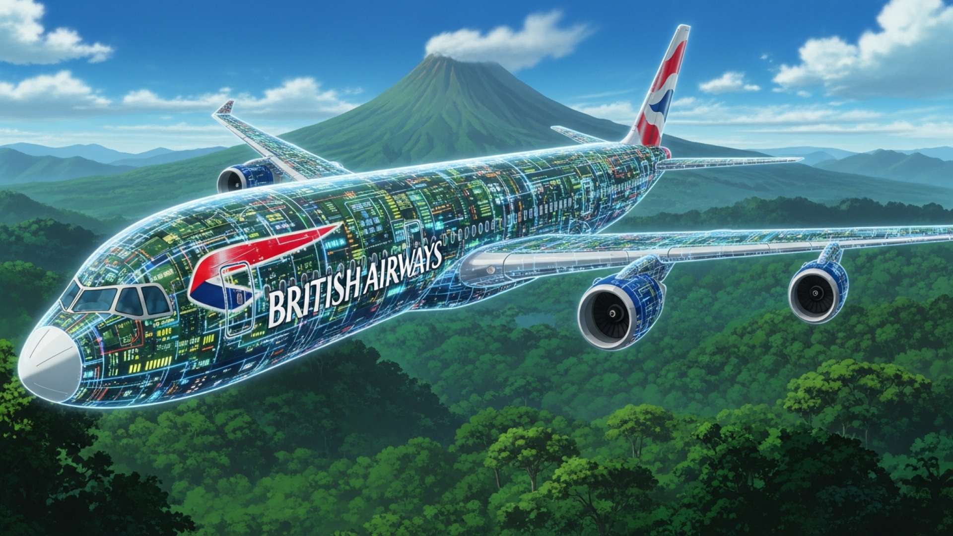 British Airways renforce ses liens avec le Costa Rica en élargissant ses vols à Heathrow