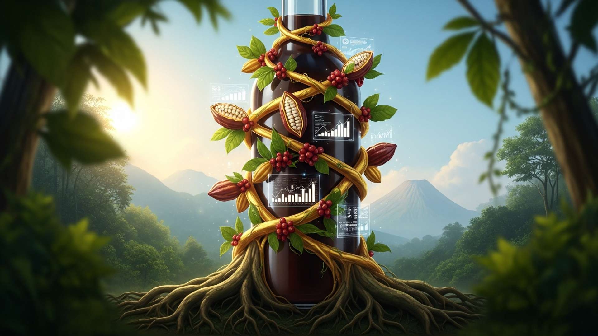 Café Britt accélère son expansion sur le marché avec des chocolats au rhum premium et des boissons fonctionnelles à base de plantes