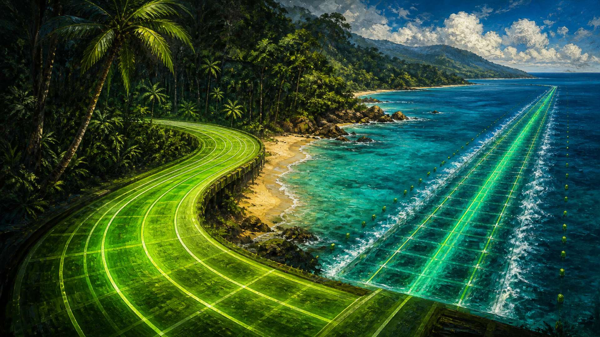 Le Caribe Green Fest revient à Manzanillo pour dynamiser le tourisme sportif à Limon