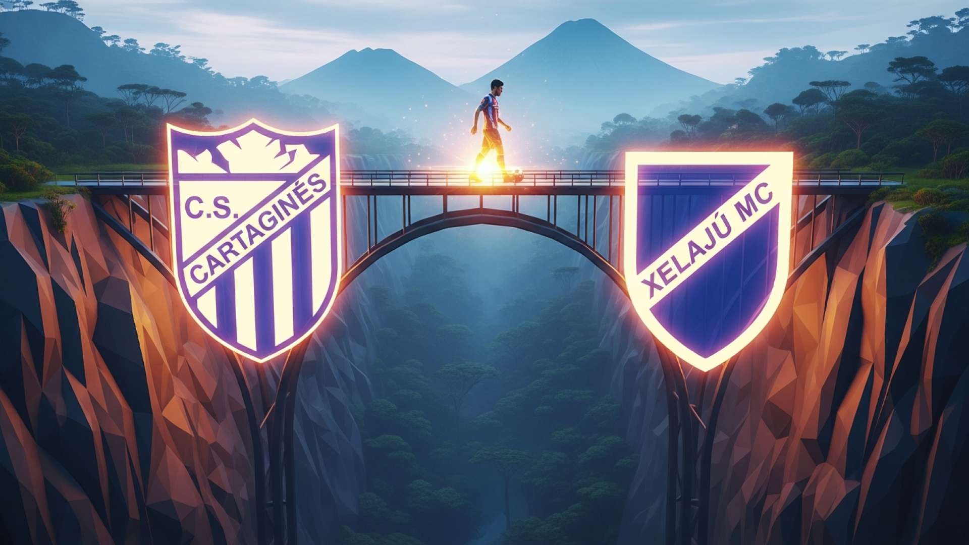 Cartaginés sécurise le défenseur guatémaltèque dans un mouvement stratégique de l’effectif