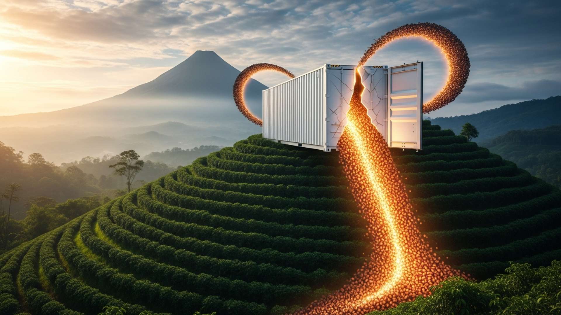 Les producteurs de café de Cartago lancent une marque historique en visant le marché chinois