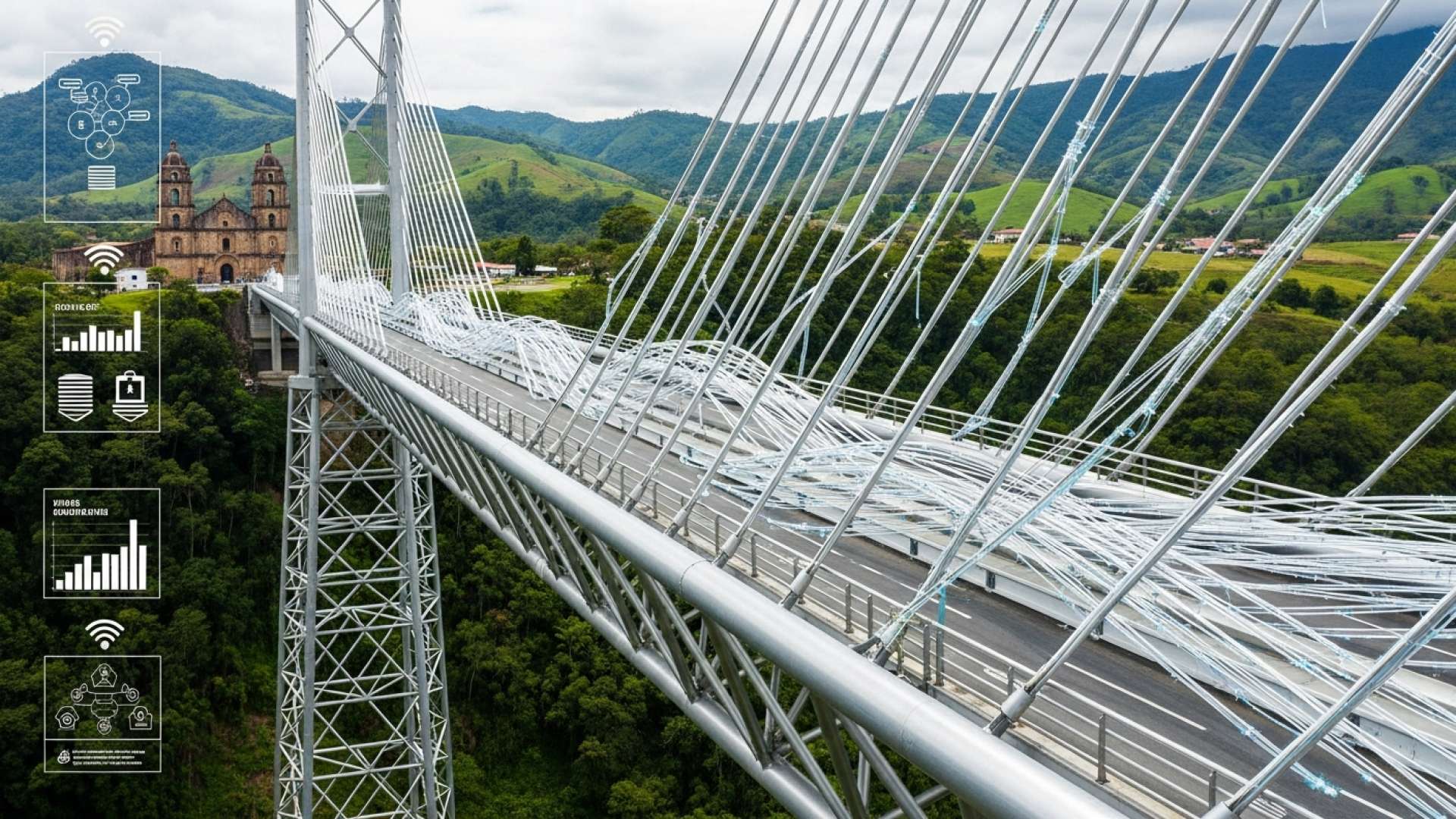 Cartago investit 214 millions de colones pour rénover des sites touristiques clés avant la Semaine sainte