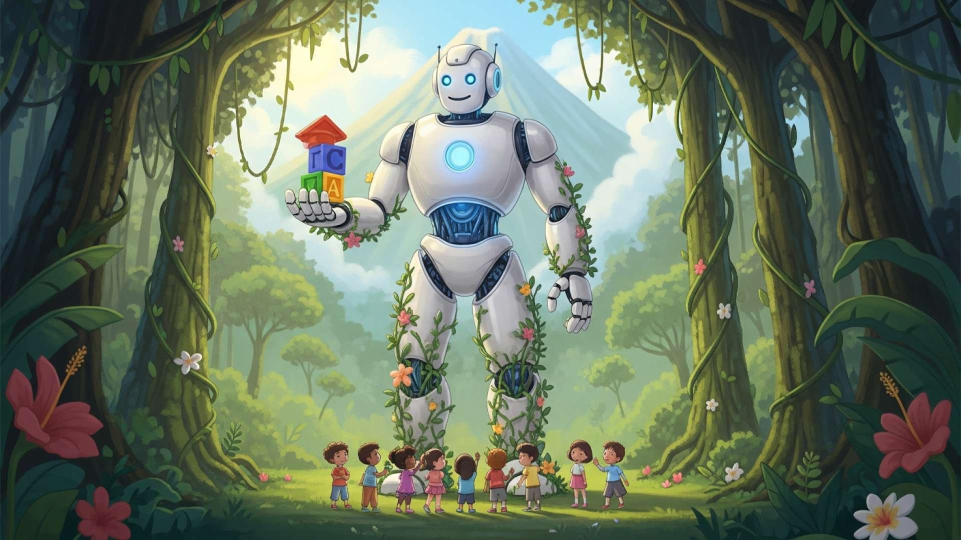 CEN-CINAI présente une vision futuriste pour les services de garde d’enfants