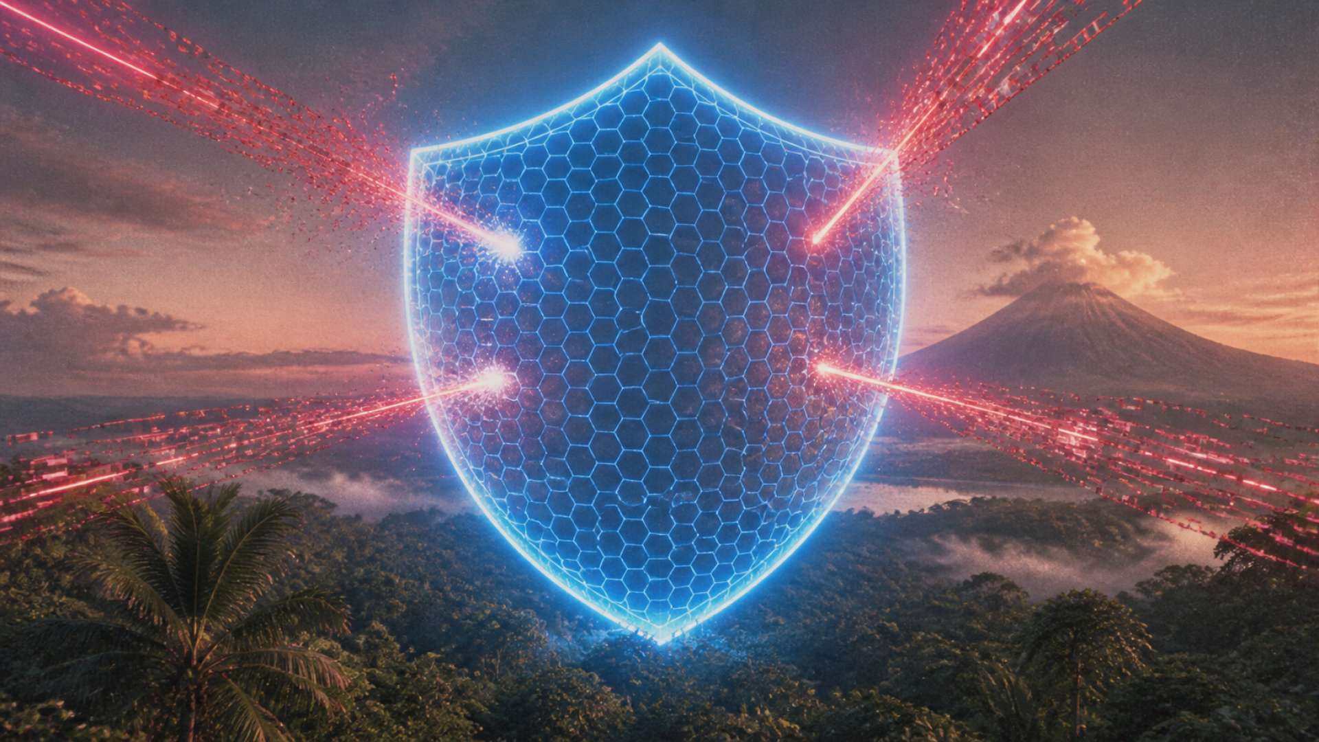 L’Amérique centrale est confrontée à une vague sans précédent de milliards d’attaques cybernétiques automatisées