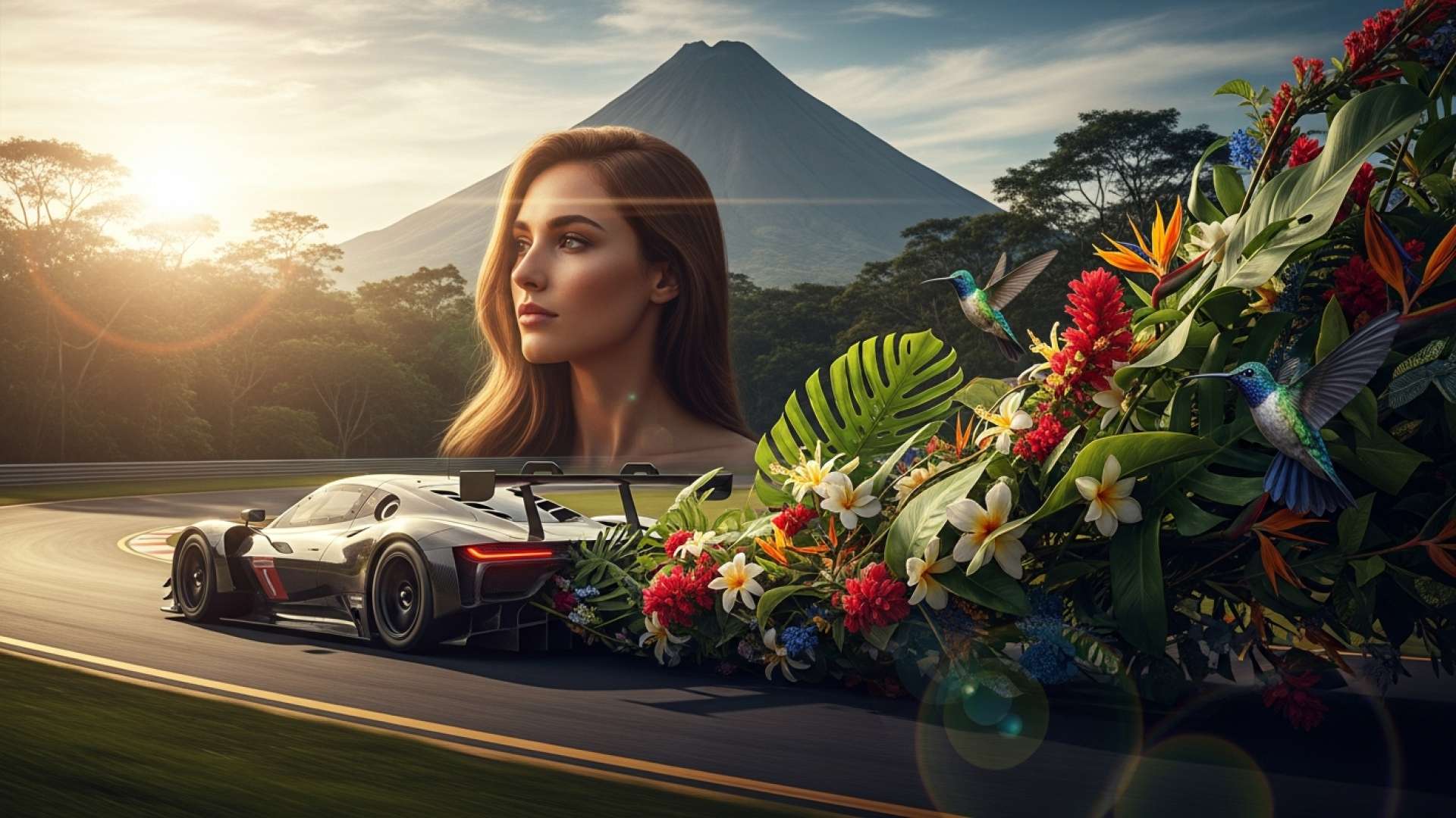 Le championnat est en jeu lors de la première course d’endurance de haut niveau au Costa Rica