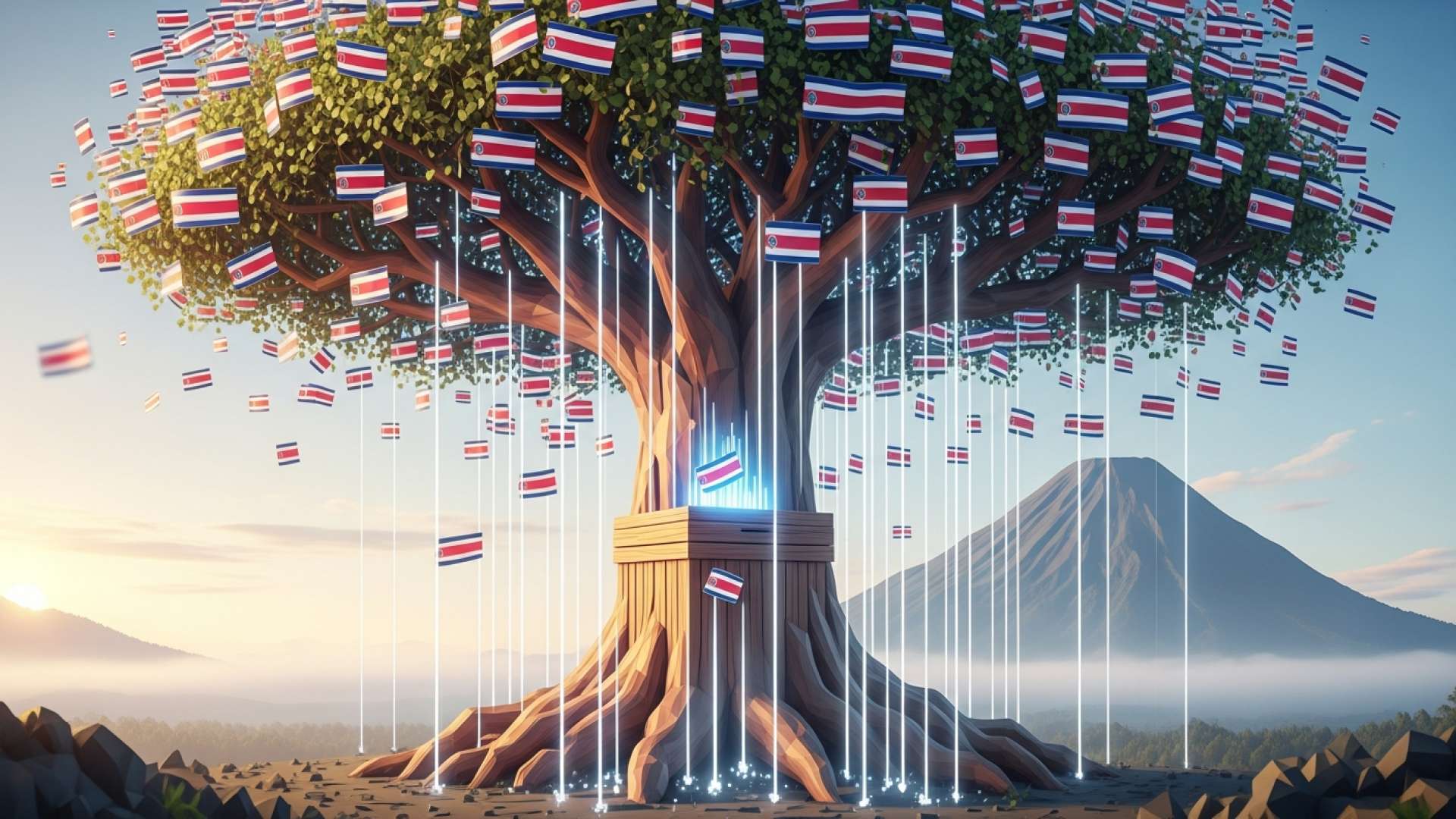 La fierté civique définit la journée d’élection nationale du Costa Rica en 2026