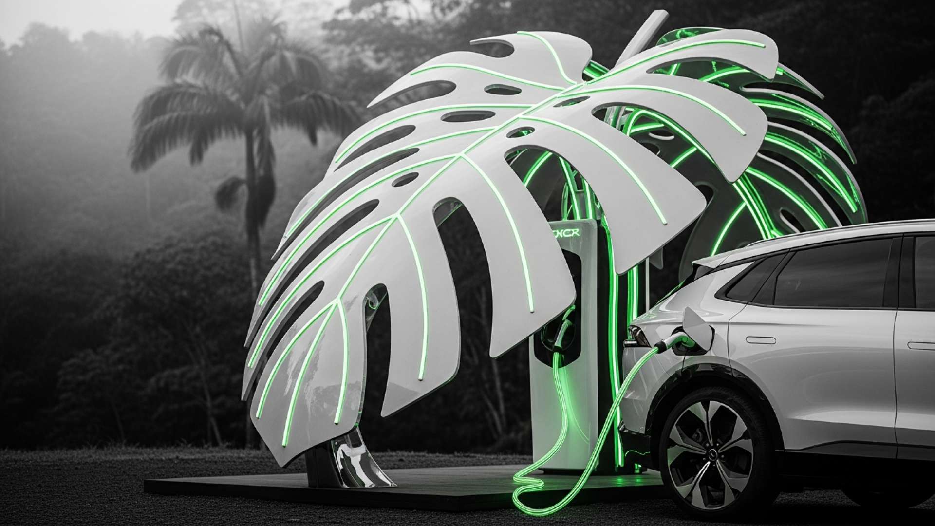 CNFL élargit le réseau de véhicules électriques au Costa Rica avec un nouveau chargeur rapide à Heredia