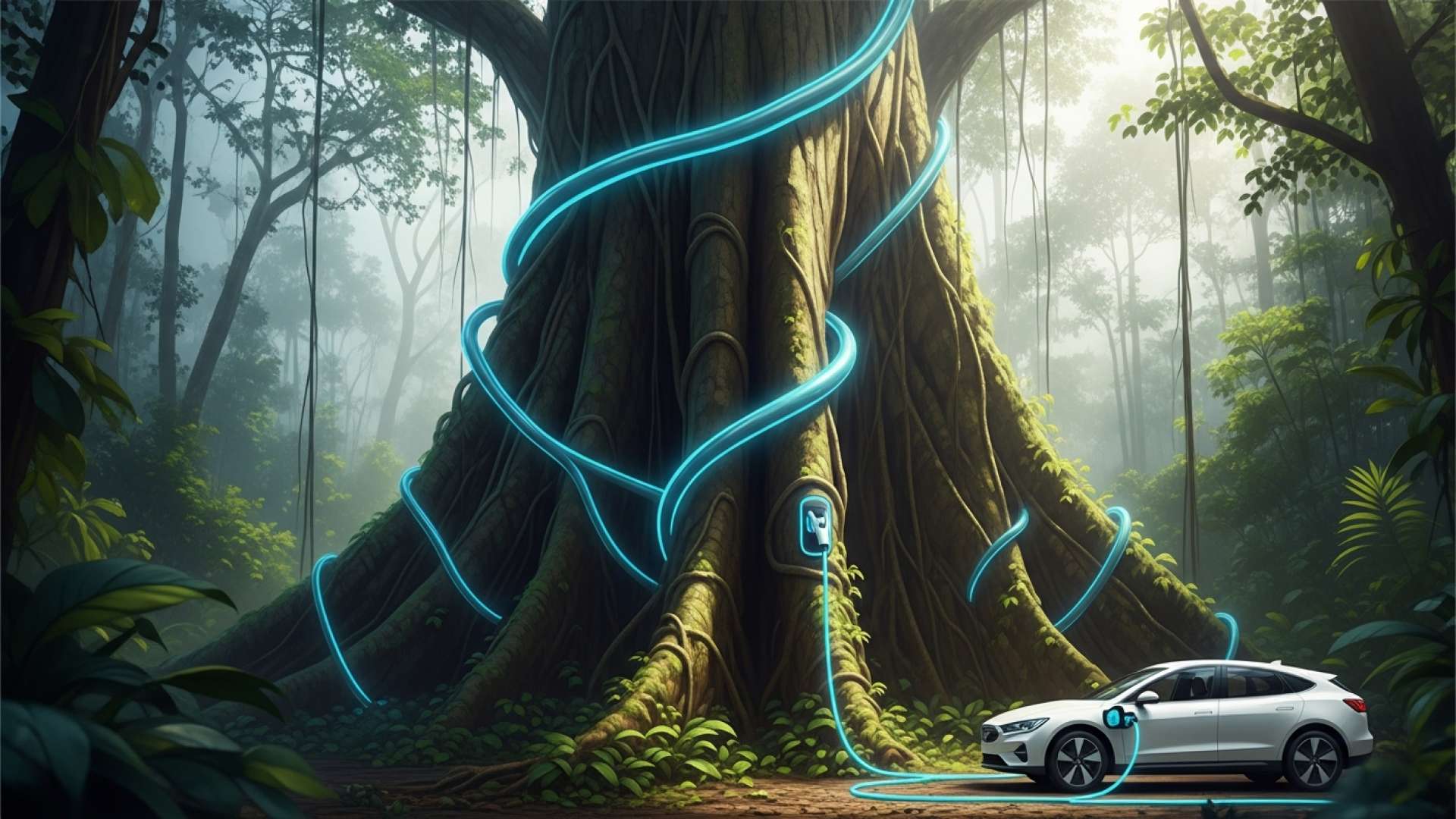 CNFL alimente la poussée de véhicules électriques du Costa Rica avec une expansion majeure de son réseau