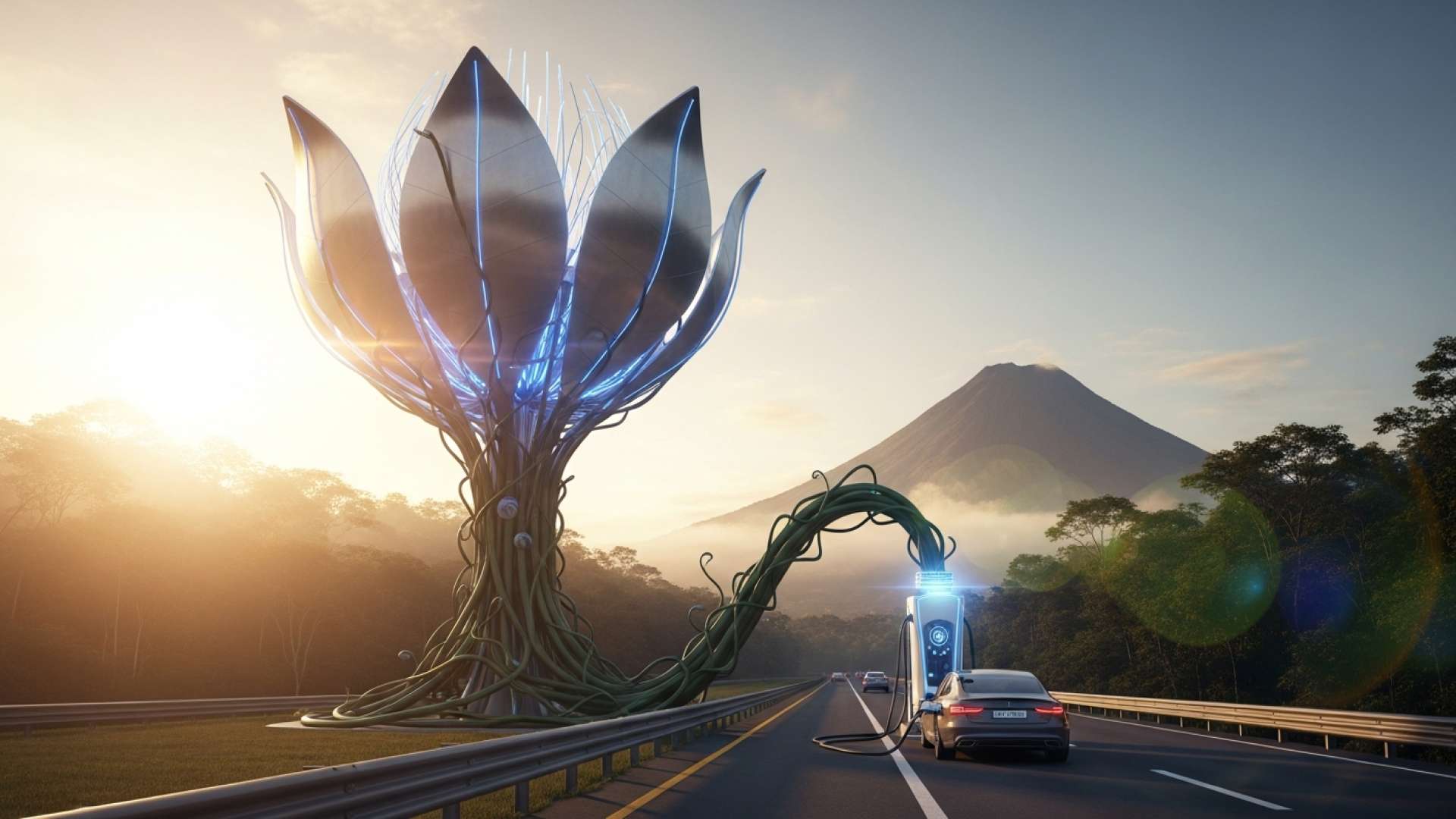 CNFL électrifie le réseau de véhicules électriques du Costa Rica avant la saison des fêtes