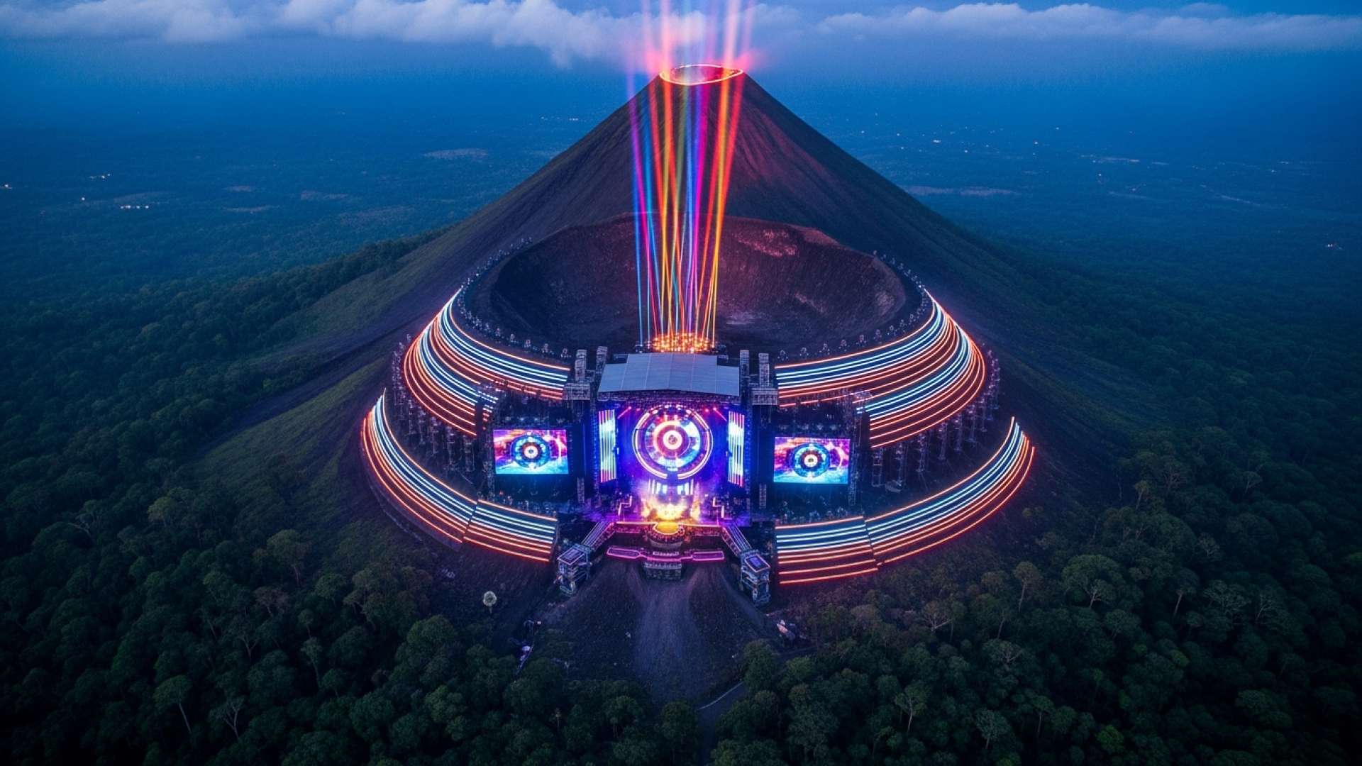La sensation colombienne Ryan Castro annonce un concert au Parque Viva