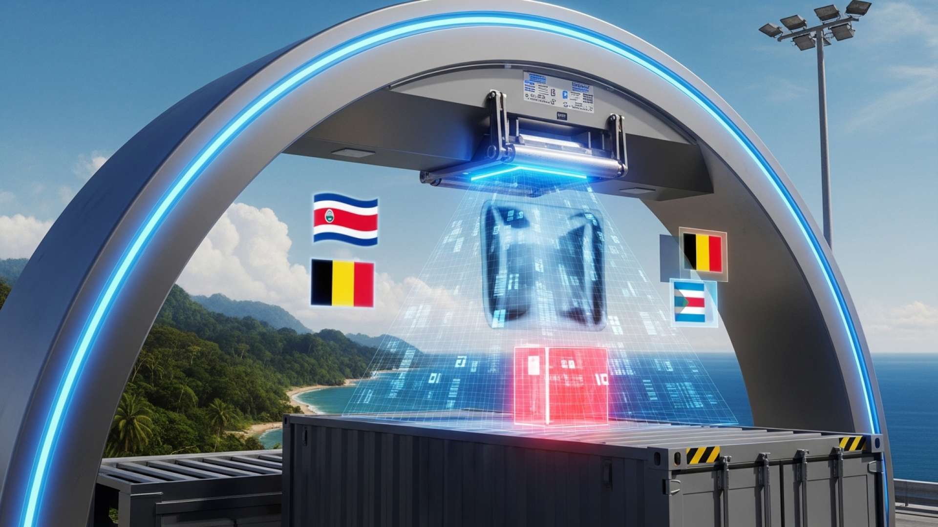 Le Costa Rica et la Belgique renforcent leur alliance pour sécuriser une route commerciale clé de l’Atlantique
