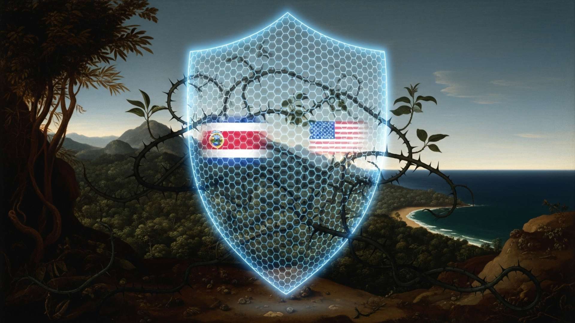 Costa Rica et États-Unis renforcent leur alliance contre la criminalité transnationale