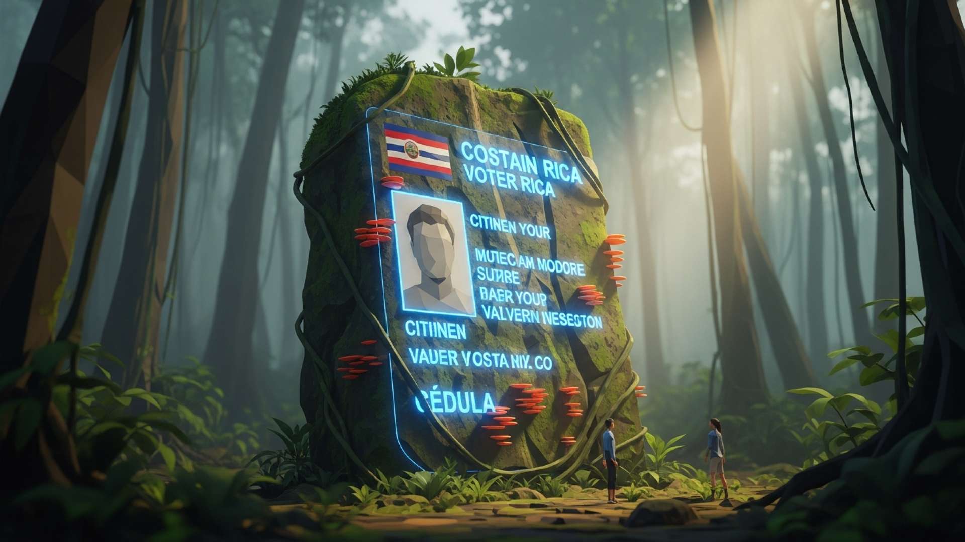 Le Costa Rica améliore l’accès des électeurs avec des services d’identification élargis