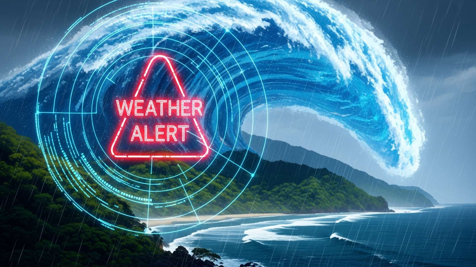 Le Costa Rica se prépare à de fortes pluies alors qu’une vague tropicale approche