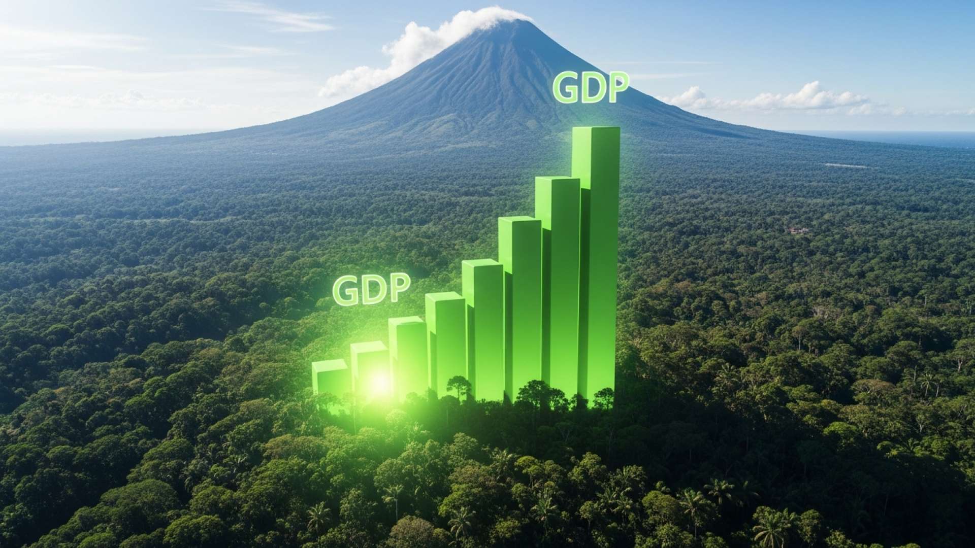 Le Costa Rica se prépare à une croissance économique plus lente mais stable