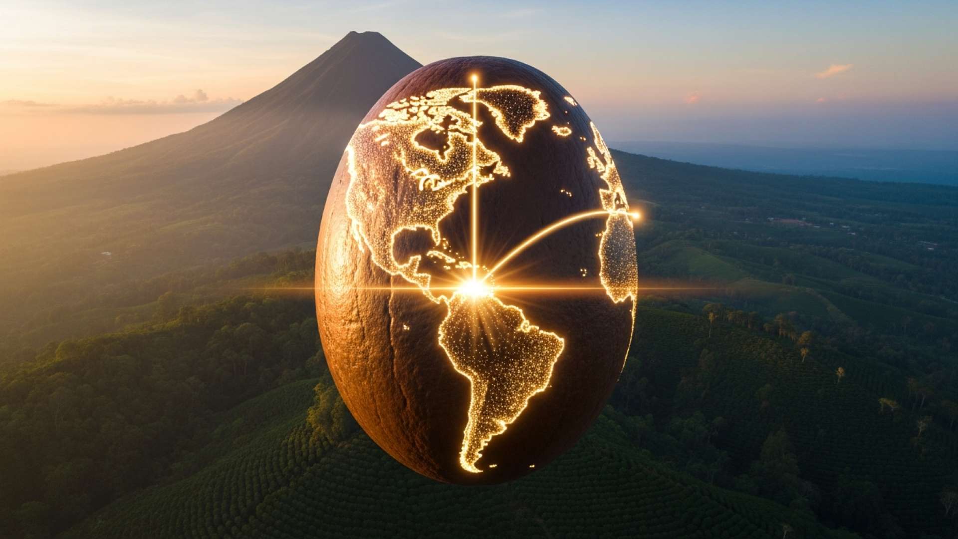 Le Costa Rica fait infuser de nouvelles affaires au festival du café de Madrid
