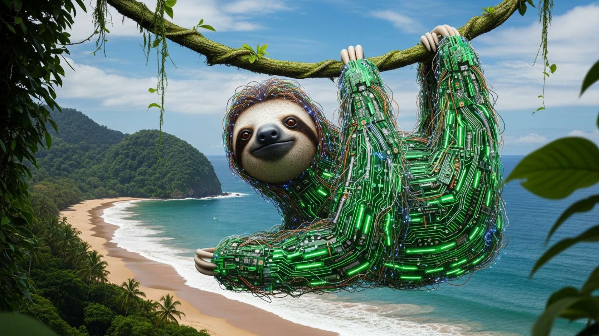 Le Costa Rica attire l’attention du monde entier en Une de National Geographic