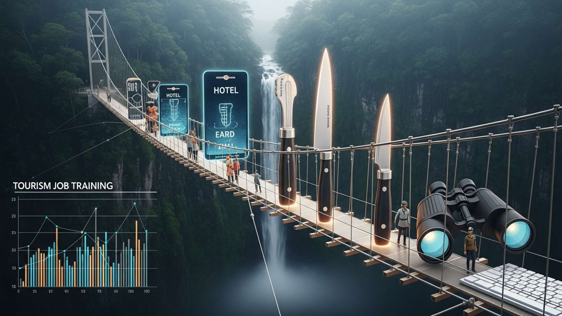 Le Costa Rica est champion d’un modèle innovant pour booster l’emploi des jeunes