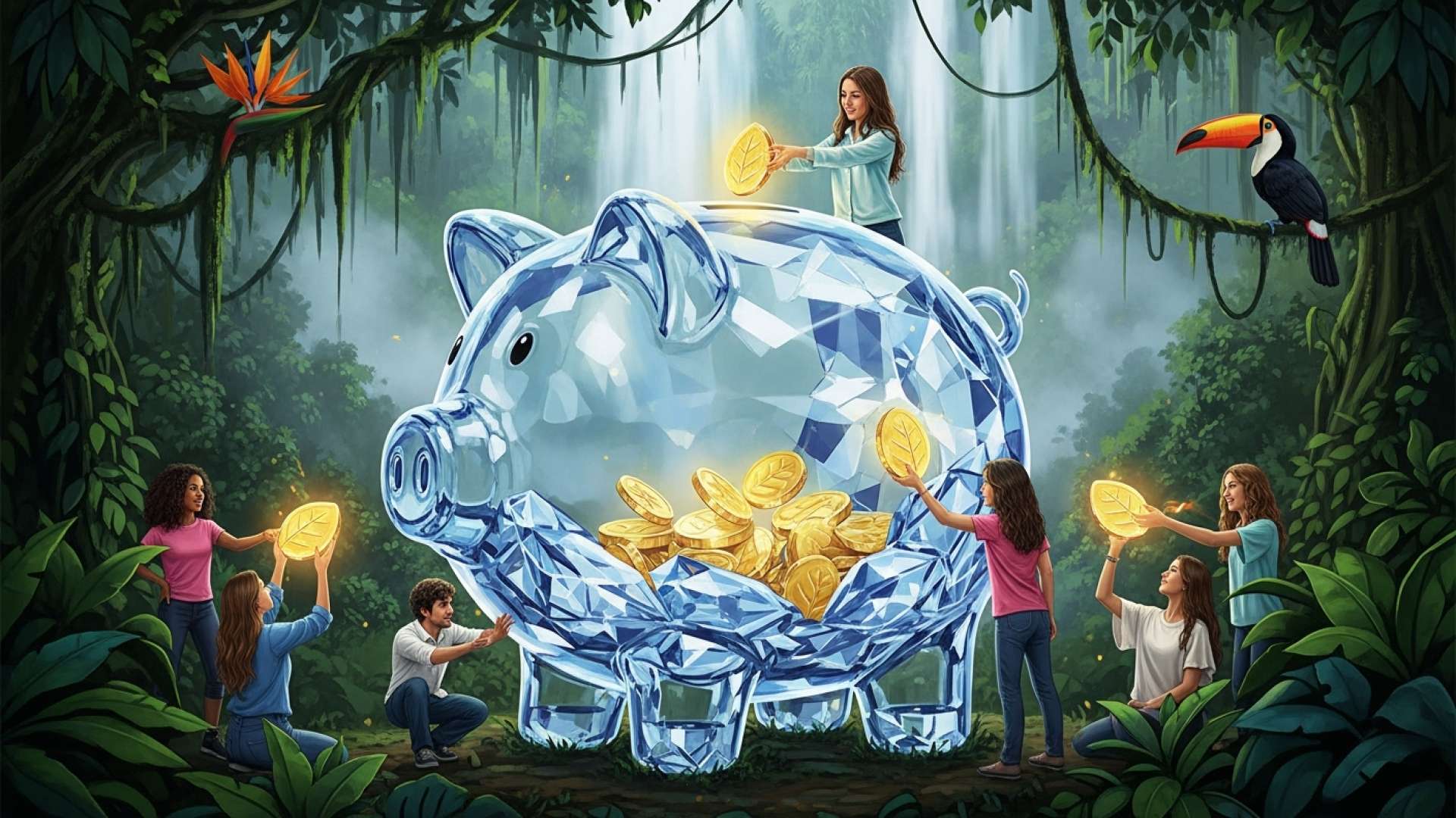 Le Costa Rica montre l’exemple en matière d’éducation financière des jeunes dans un effort mondial