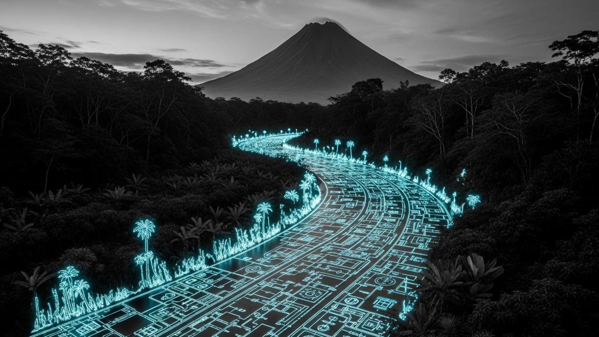Le Costa Rica trace sa route vers la modernisation et la croissance