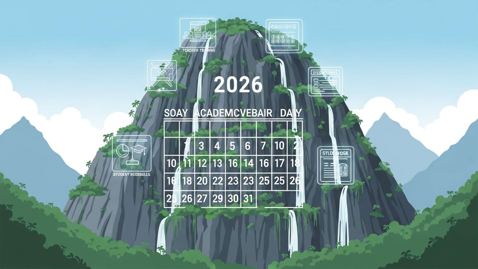 Le Costa Rica retarde la rentrée scolaire 2026 pour une formation massive des enseignants