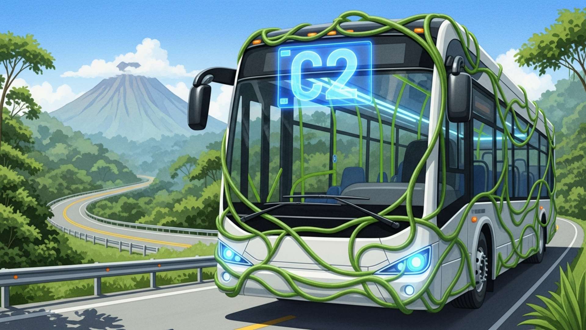 Le Costa Rica assouplit les exigences en matière de licence de bus pour lutter contre la grave pénurie de conducteurs