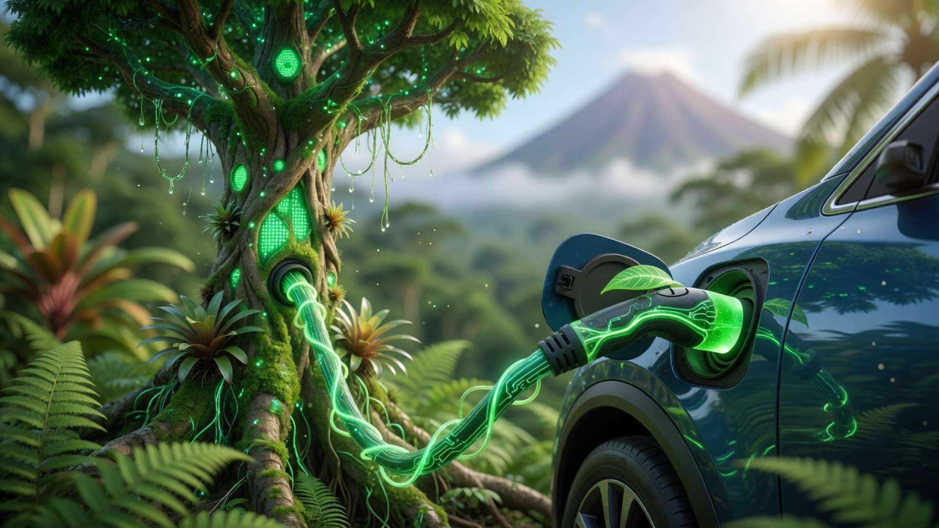 L’opérateur du réseau électrique costaricien ICE lance une grande expansion du réseau de recharge pour véhicules électriques