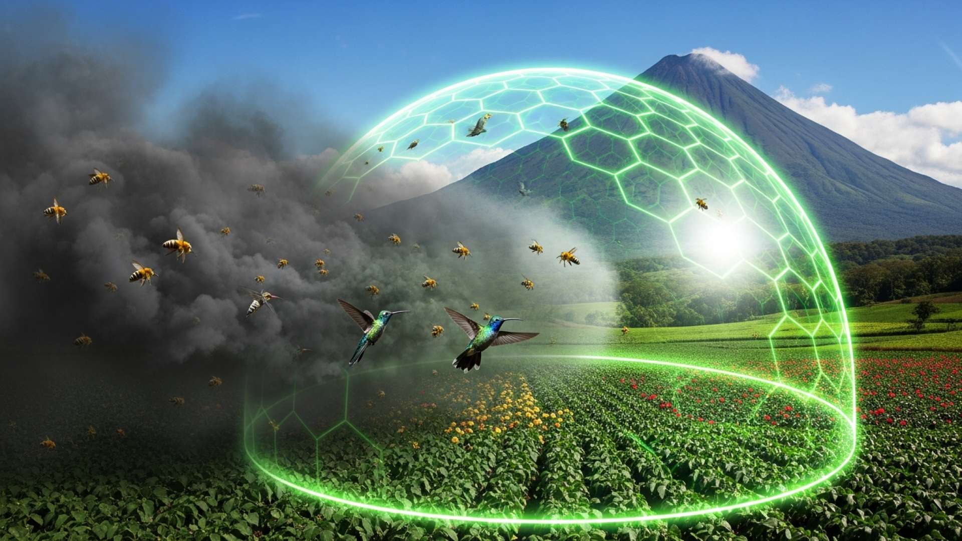 Le Costa Rica adopte une interdiction historique du fipronil dans l’agriculture