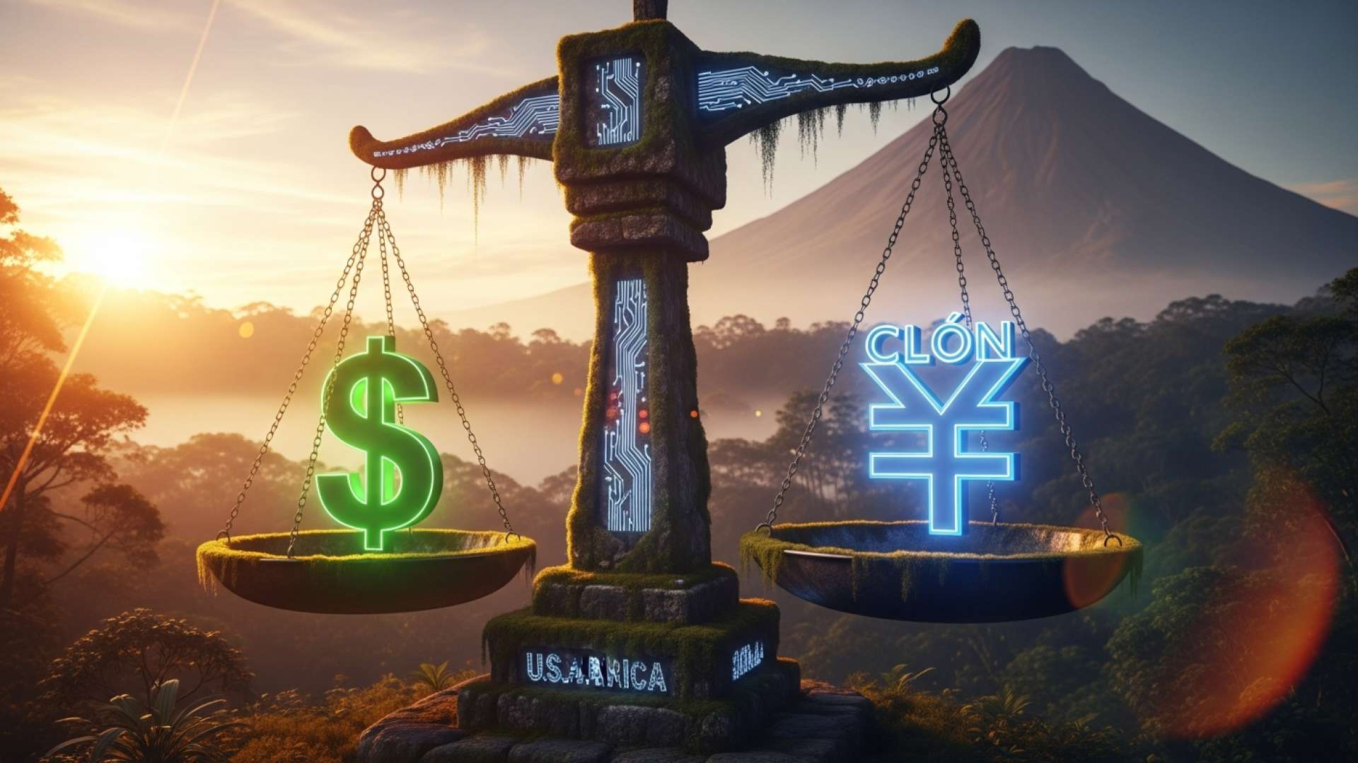 Le Costa Rica entre dans une nouvelle réalité économique alors que le dollar s’effondre