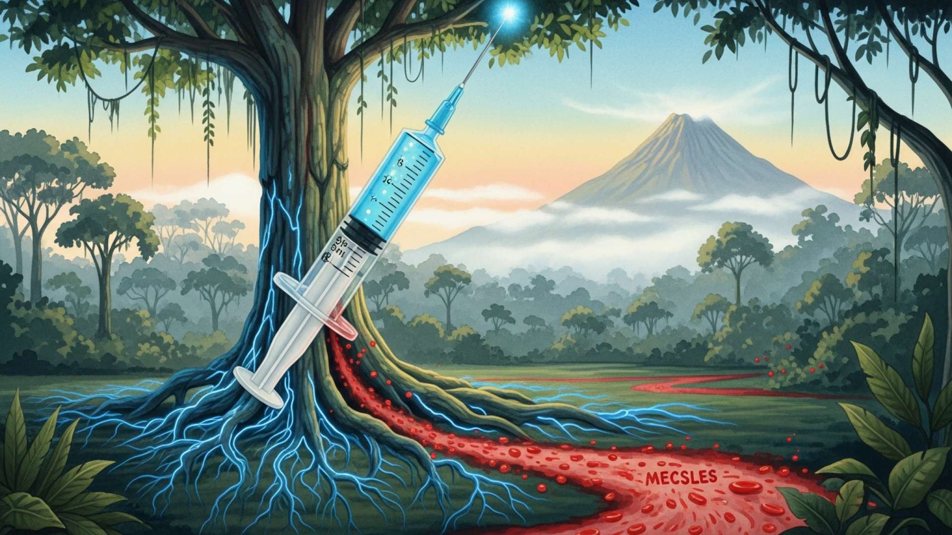 Le Costa Rica élargit la vaccination contre la rougeole pour les voyageurs au milieu des foyers épidémiques dans les Amériques