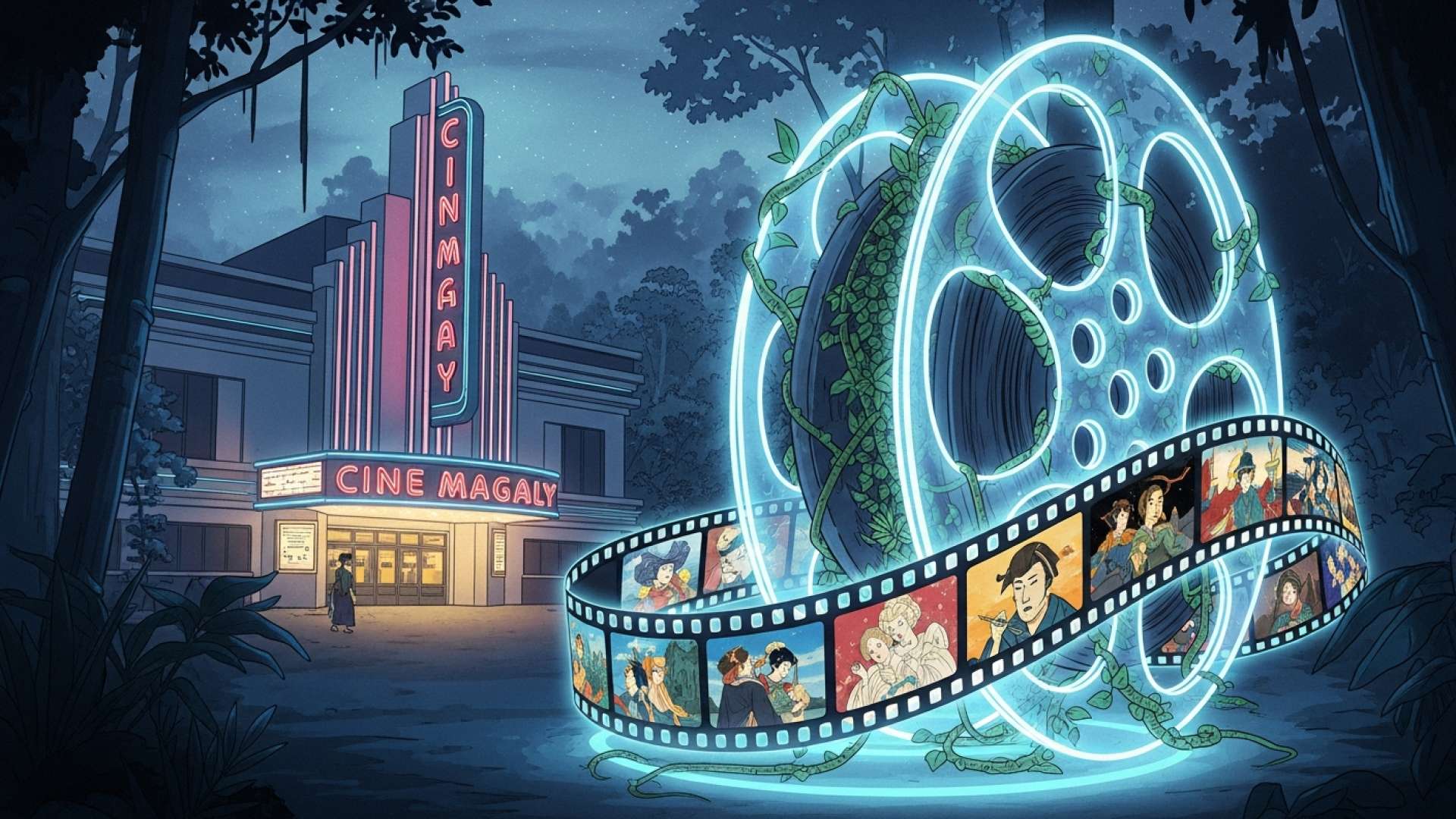 Le festival du film du Costa Rica démocratise le cinéma avec des projections gratuites et la première de Hernan Jimenez