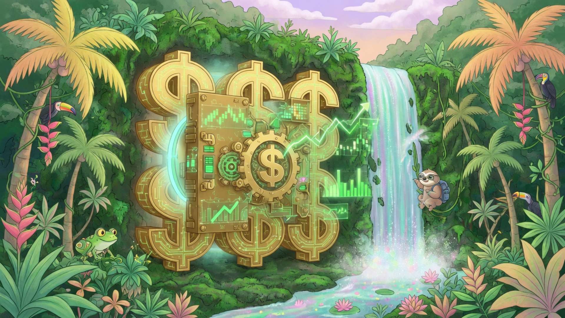 Guide financier du Costa Rica pour naviguer dans l’épargne et les prêts avec un dollar stable