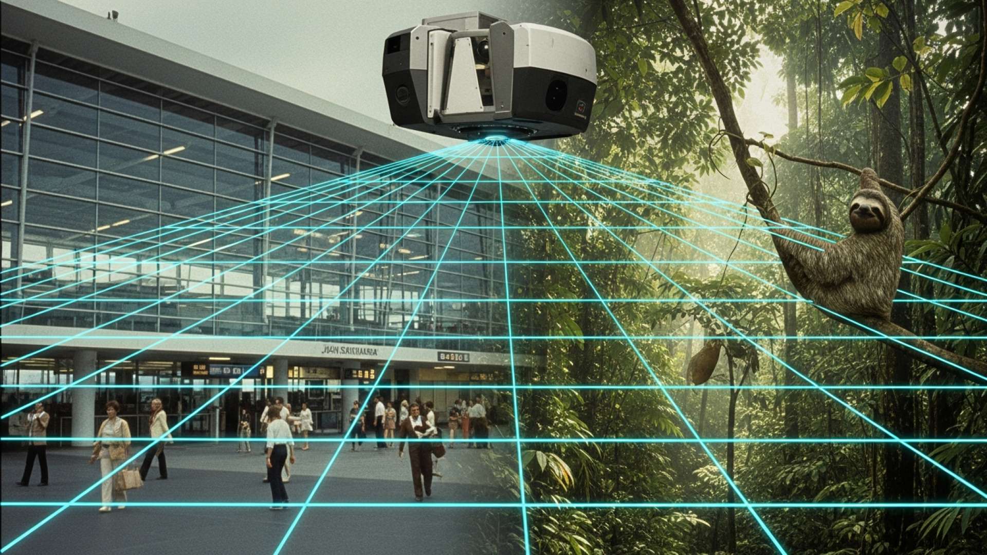 Le Costa Rica, premier en Amérique latine, à déployer un système LIDAR avancé pour les aéroports