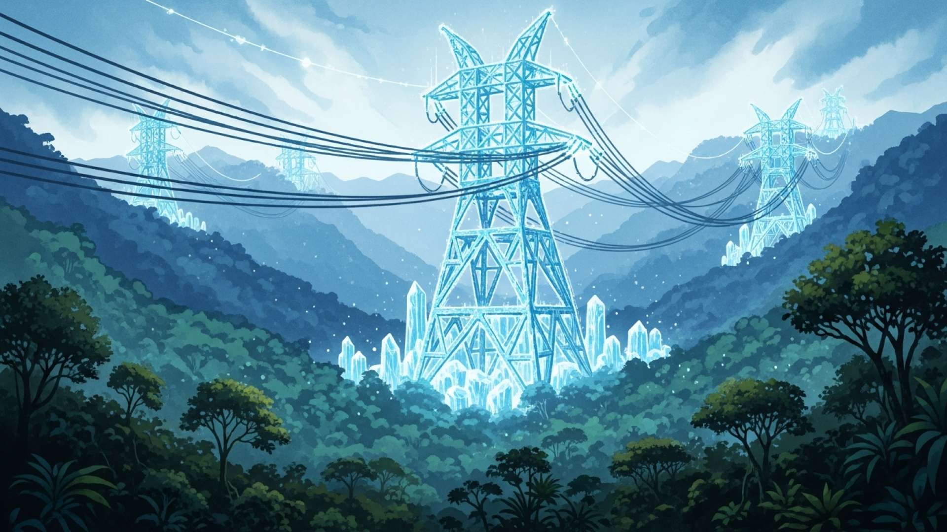 Le Costa Rica renforce son réseau électrique pour lutter contre les craintes de panne générale