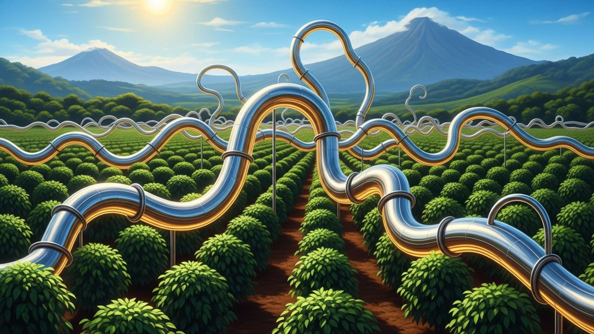Le Costa Rica injecte 530 millions de dollars dans l’agriculture et les infrastructures