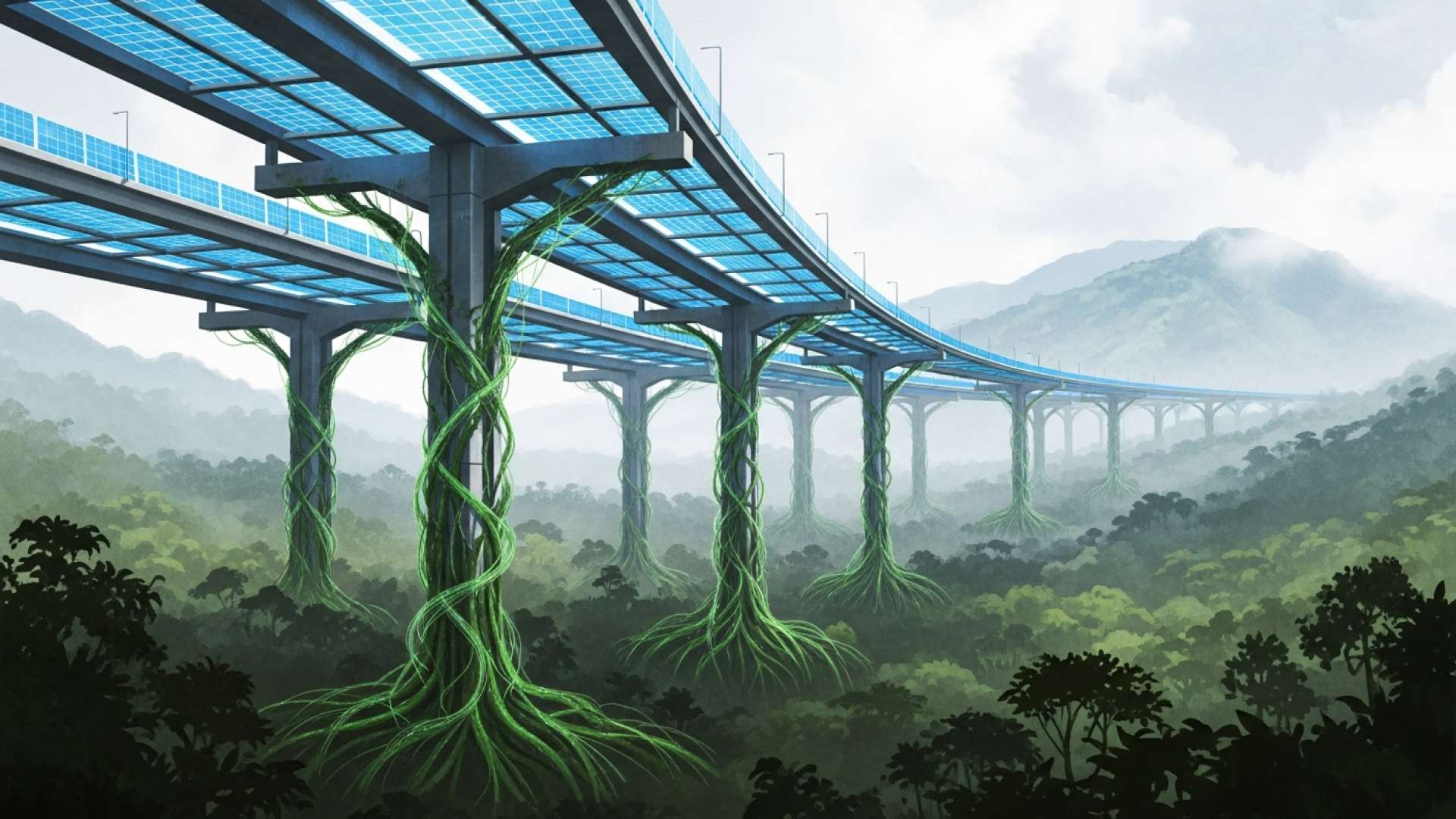 Le Costa Rica lance un projet de route à 500 millions de dollars pour Cartago