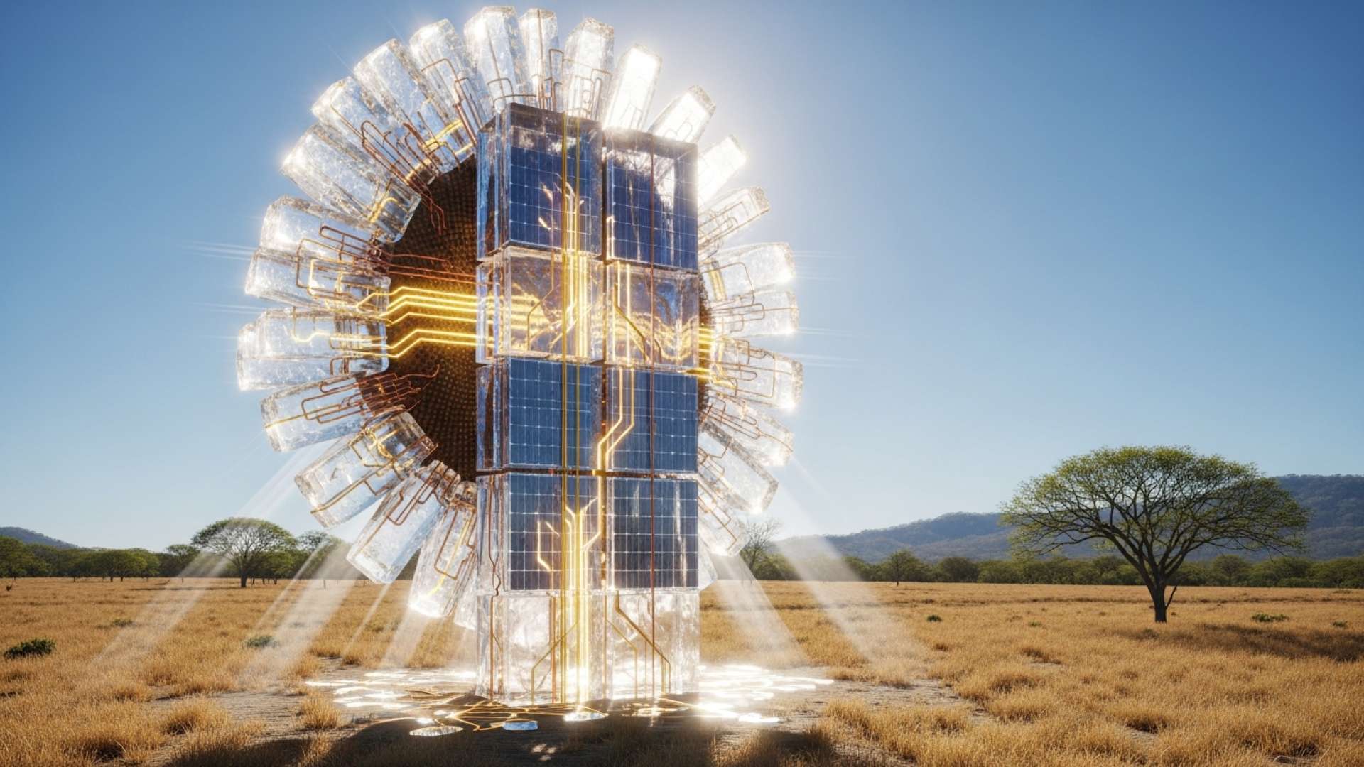 Le Costa Rica lance la construction de son plus grand parc d’énergie solaire à Guanacaste