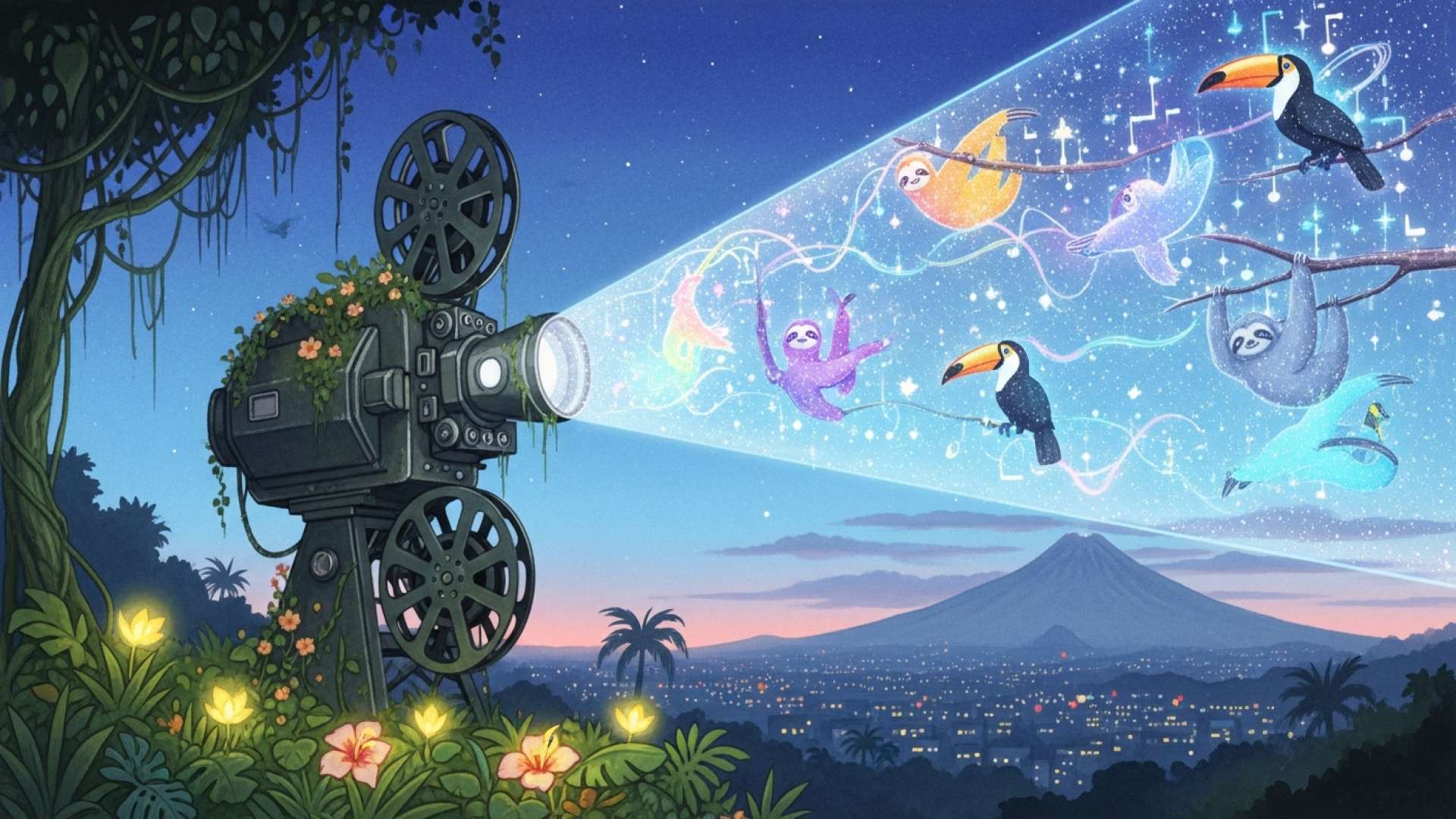 Le Costa Rica lance un pôle d’animation mondial avec le festival FUA