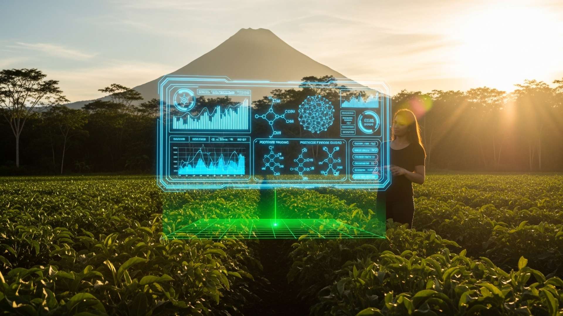 Le Costa Rica lance un système de suivi numérique historique pour les pesticides restreints