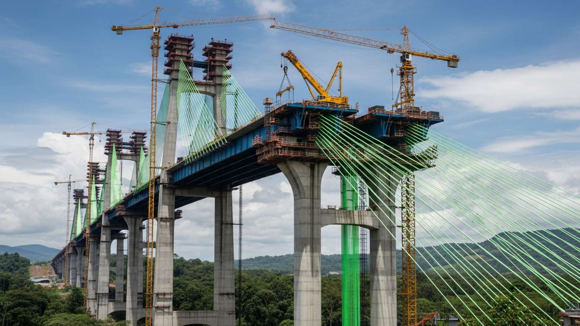 Le Costa Rica lance un projet d’infrastructure monumental à Punta Sur pour révolutionner la connectivité régionale