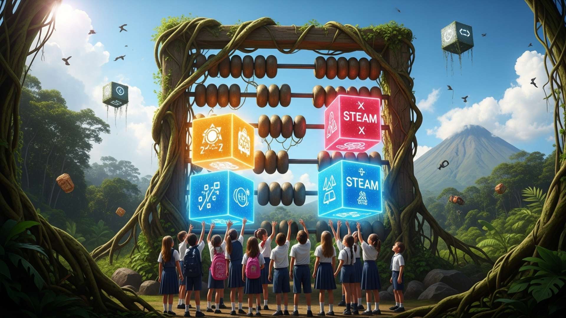 Le Costa Rica lance une recherche nationale pour trouver de jeunes génies des maths