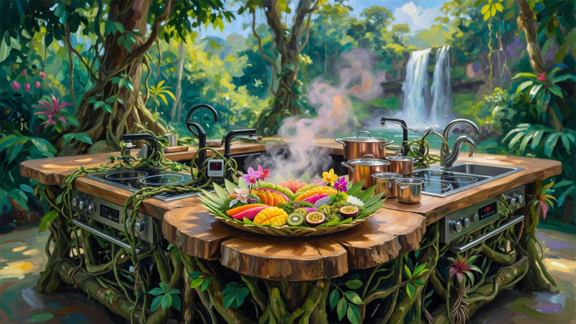 Le Costa Rica met à profit son patrimoine culinaire dans MasterChef Celebrity Colombia pour stimuler la croissance du tourisme