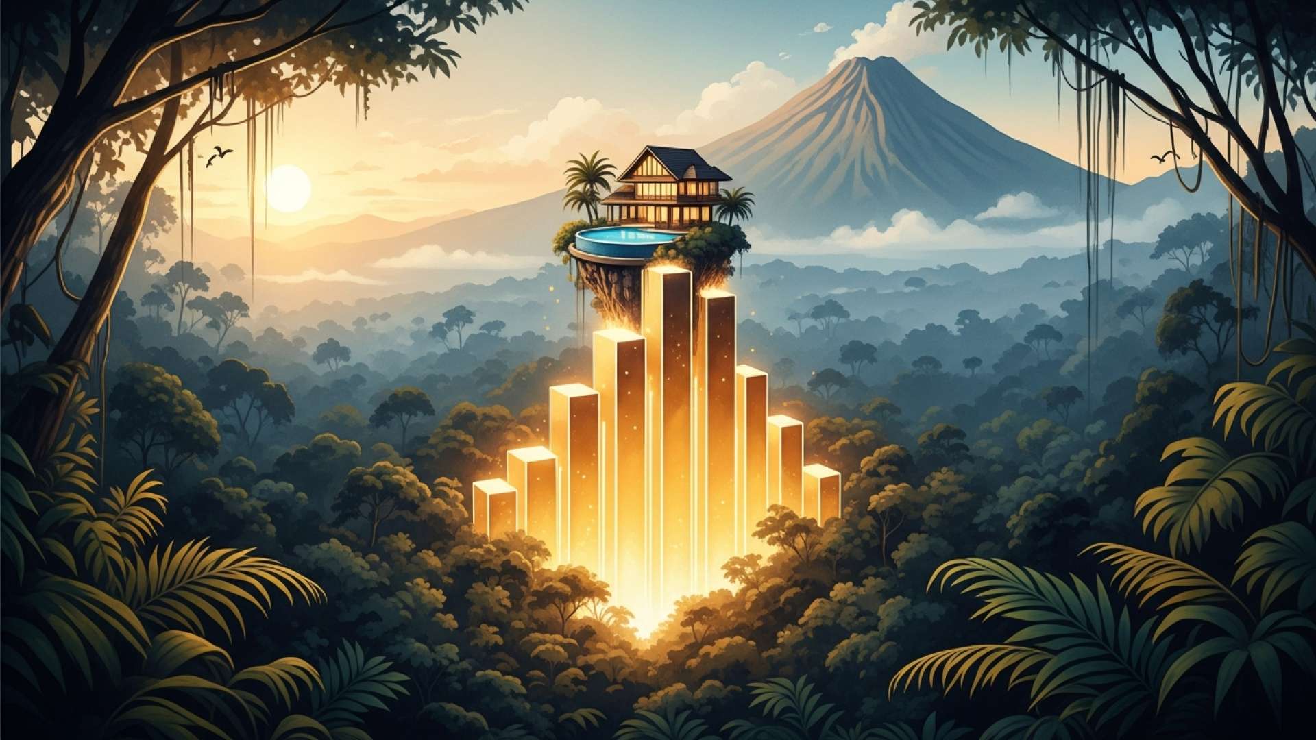 Le Costa Rica est nommé marché de premier plan pour la croissance des hôtels de luxe en Amérique latine